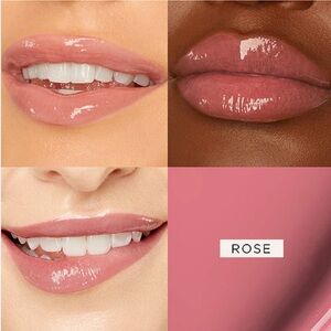 Tarte Maracuja Juicy Lip Balm Lipgloss in Rose BNIB